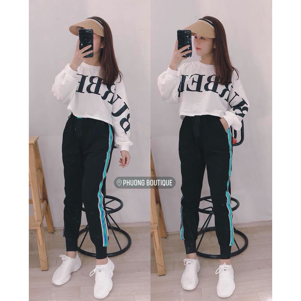 [ xả kho ] HS Quần jogger thể thao