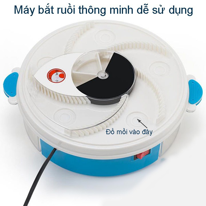 MÁY BẮT RUỒI(HH)