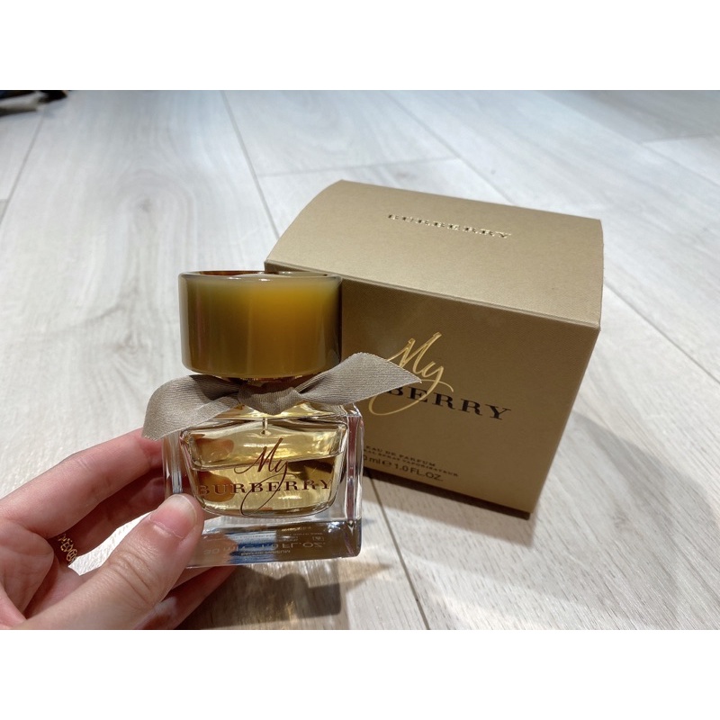 Nước hoa MY BURBERRY EAU DE PARFUM