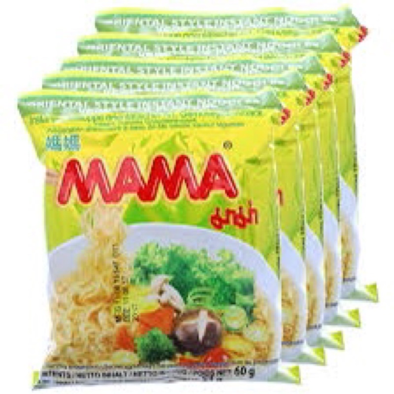 Mì Mama chay 60g | BigBuy360 - bigbuy360.vn