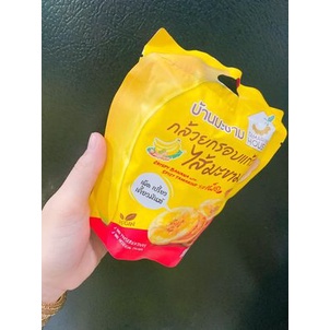 chuối kẹp me thái lan 45g - ăn là ghiền