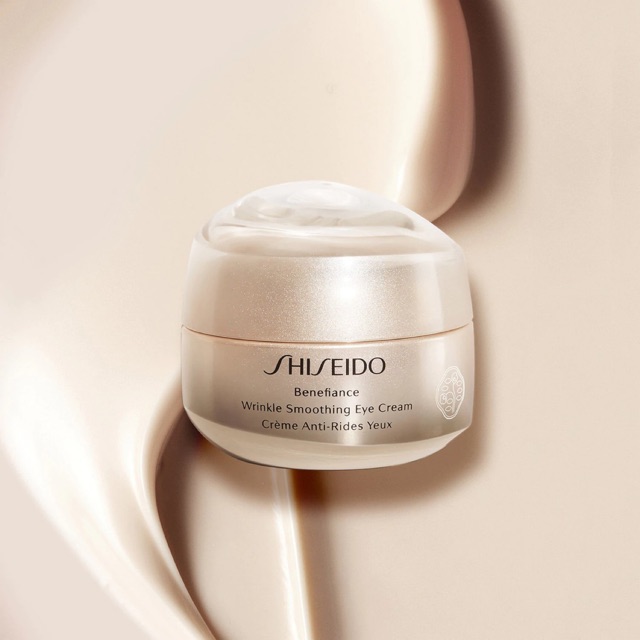 Shiseido - Kem dưỡng mắt Shiseido - BENEFIANCE Wrinkle Smoothing Eye Cream 15ml