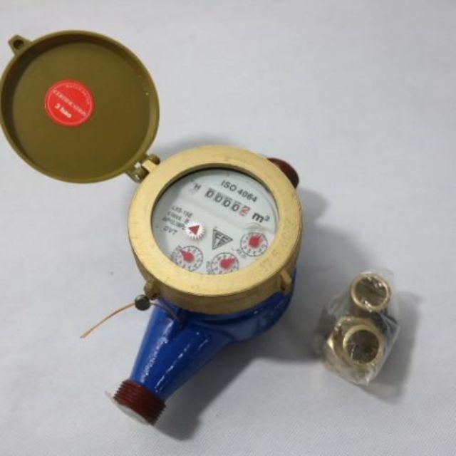 Đồng hồ nước Trung Đức phi 21 hàng cao cấp độ chính xác cao