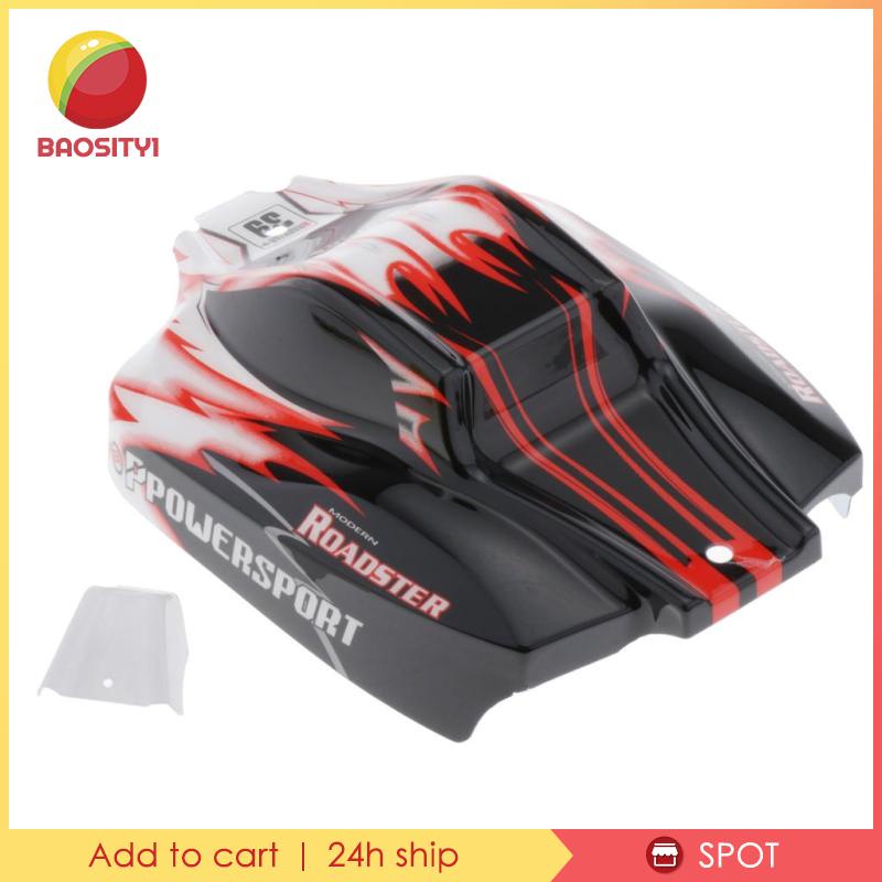 WLTOYS Vỏ Xe Ô Tô Đồ Chơi A959-B-01 Tỉ Lệ 1 / 18