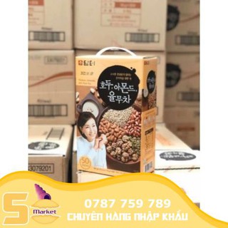 Bột Ngũ Cốc Hàn Quốc hộp 50gói