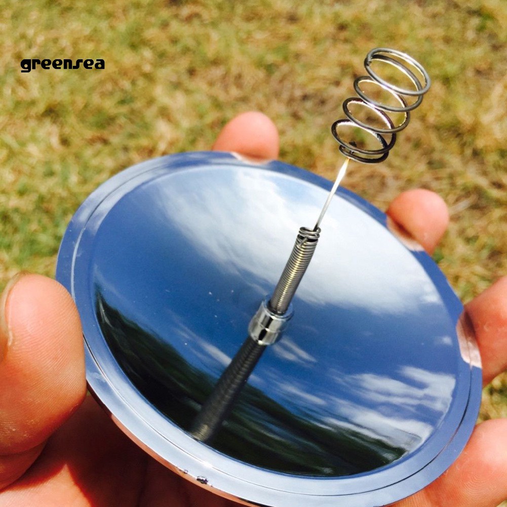 Bật Lửa Sử Dụng Năng Lượng Mặt Trời Chống Thấm Nước