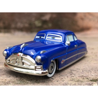 Xe ô tô mô hình đồ chơi Tomica Disney Cars-Doc Hudson