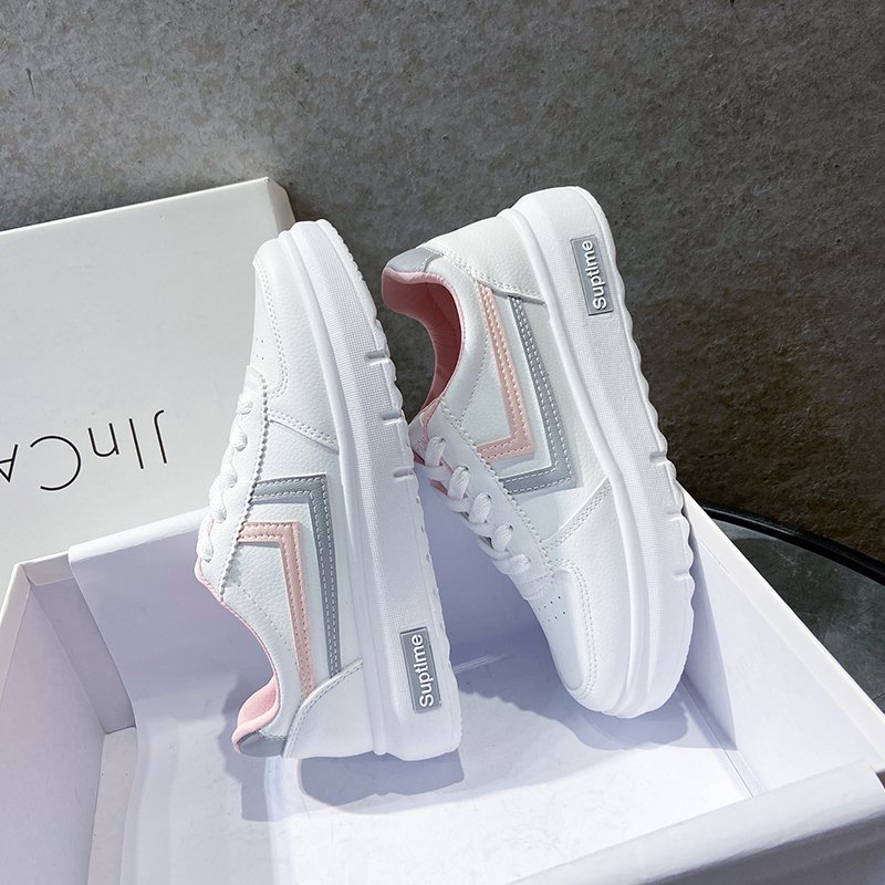 Giày thể thao nữ😍Sneakers phong cách Hàn Quốc😍Giay the thao năng động trẻ trung