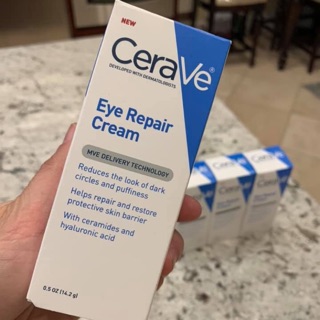Kem dưỡng mắt Cerave
