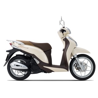 Xe Máy Honda SH Mode 2019 (Phiên Bản Thời Trang) Phanh CBS