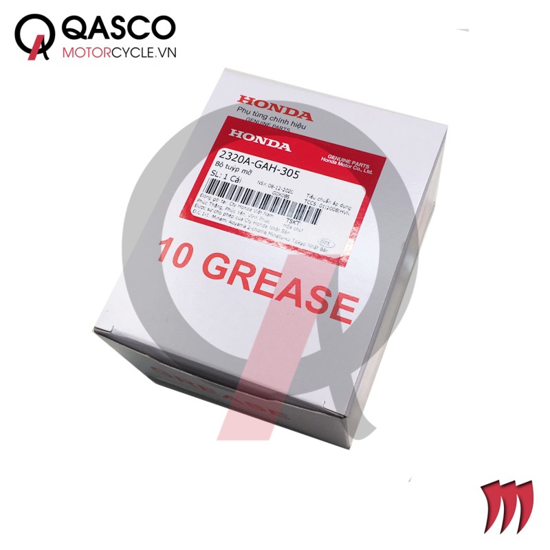 2320A-GAH-305 | GREASE | Tuýp mỡ bôi trơn chịu nhiệt HONDA (Chính Hãng)