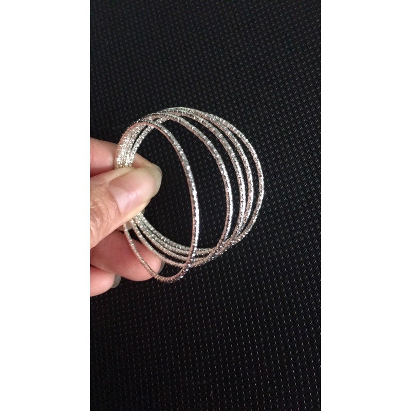 Vòng tuần mĩ kí cho bé gái(bộ 5 cái)