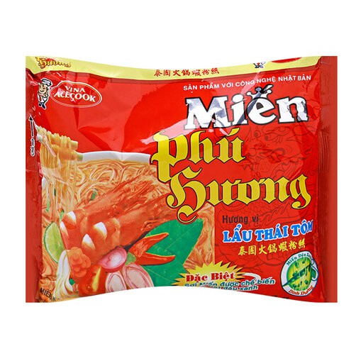 Thùng 24 Gói Miến Phú Hương Hương Acecook (GIAO VỊ NGẪU NHIÊN) | BigBuy360 - bigbuy360.vn
