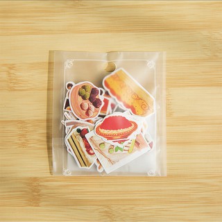 [T2-25] - Gói Sticker 40 Miếng Dán Trang Trí Dễ Thương