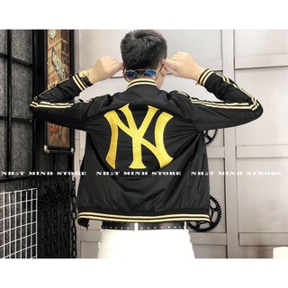 Áo khoác dù cao cấp  Yankees