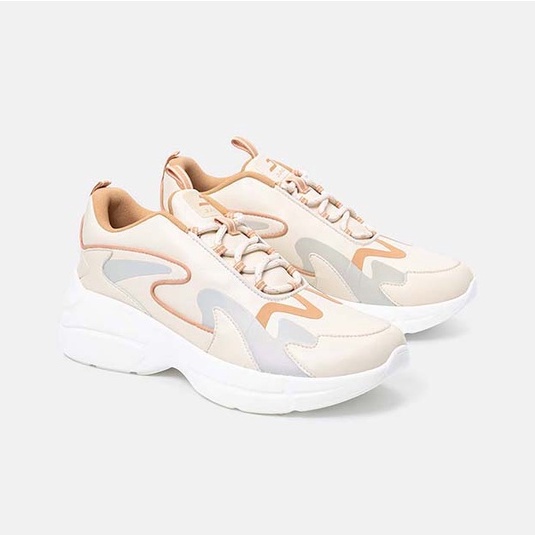 Giày Thể Thao Nữ 7cm Thời Trang JUNO Sneakers Whale TT07004