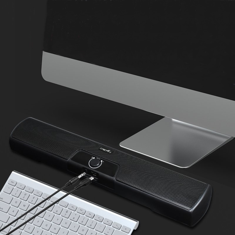 Loa vi tính Q3 Sound Bar HD cho máy tính