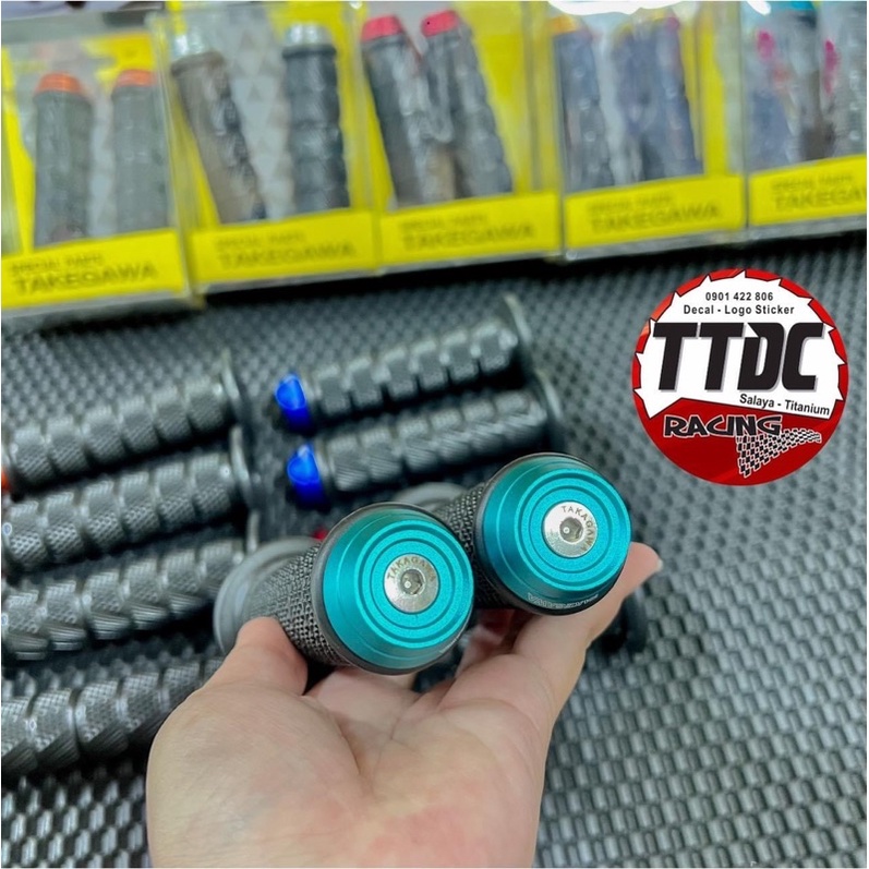 Bao Tay Takegawa tặng kèm gù mẫu new 2022 gắn mọi dòng xe 🇯🇵✌