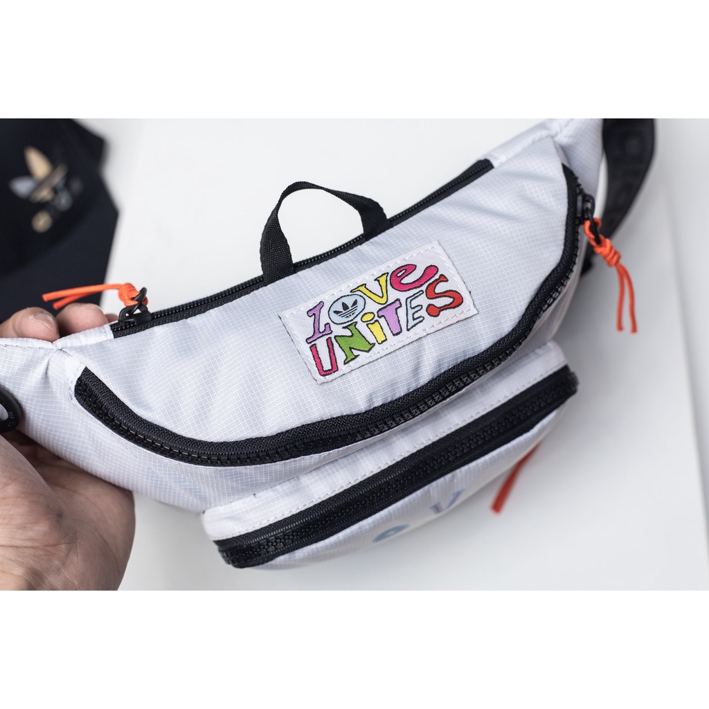 Túi Đeo Chéo HB6610 Waist Bag – Love Unites