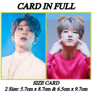 Card in full wonwoo seventeen