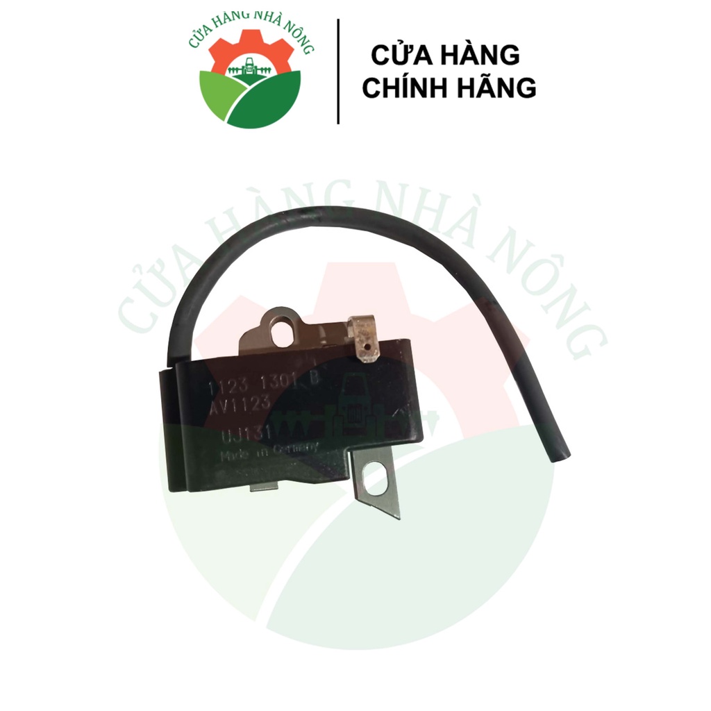 (Sale) IC zin máy cưa STIHL MS 250 đời cũ - Phụ tùng STIHL chính hãng