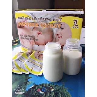Combo 2 Ngũ cốc lợi sữa Lạc Lạc