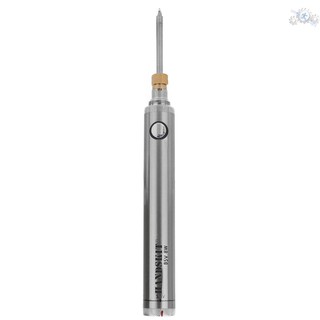 Mỏ Hàn Mini Không Dây Sử Dụng Pin Sạc Usb