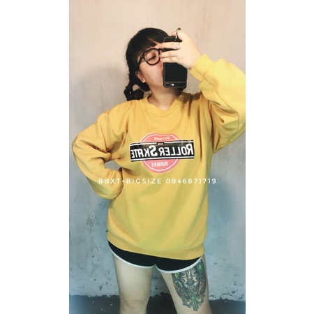 𝐁𝐁𝐗𝐓•𝐁𝐢𝐠𝐬𝐢𝐳𝐞Áo hoodies 4 màu BIGSIZE.