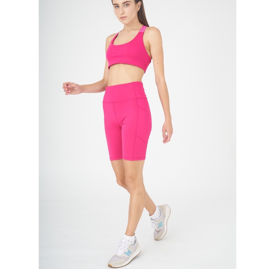 Set bộ tập đùi màu hồng F1gs xuất khẩu - Hàng dư xịn có big size