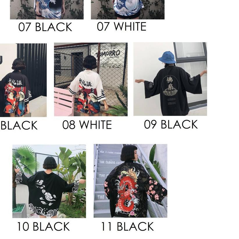 ♠ Áo Nịt Kimono hatori Nhật Bản ►