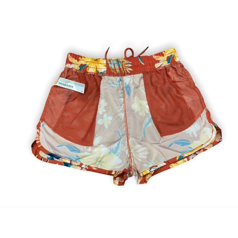 [VANA SHOP] quần short vải dù hoa