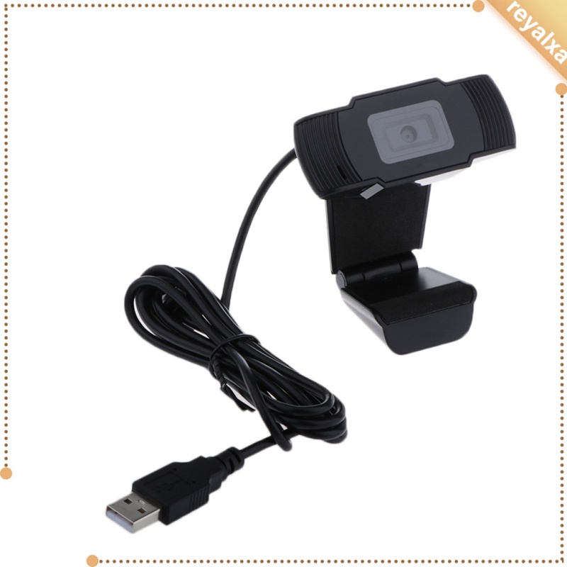 Webcam Hd 12.0m Pixels Màu Trắng Tự Cân Bằng Có Thể Xoay Cho Pc Laptop | BigBuy360 - bigbuy360.vn