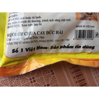 Muối Hảo Hảo 1kg