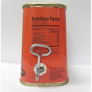 Thịt bò muối Corned Beef 340g