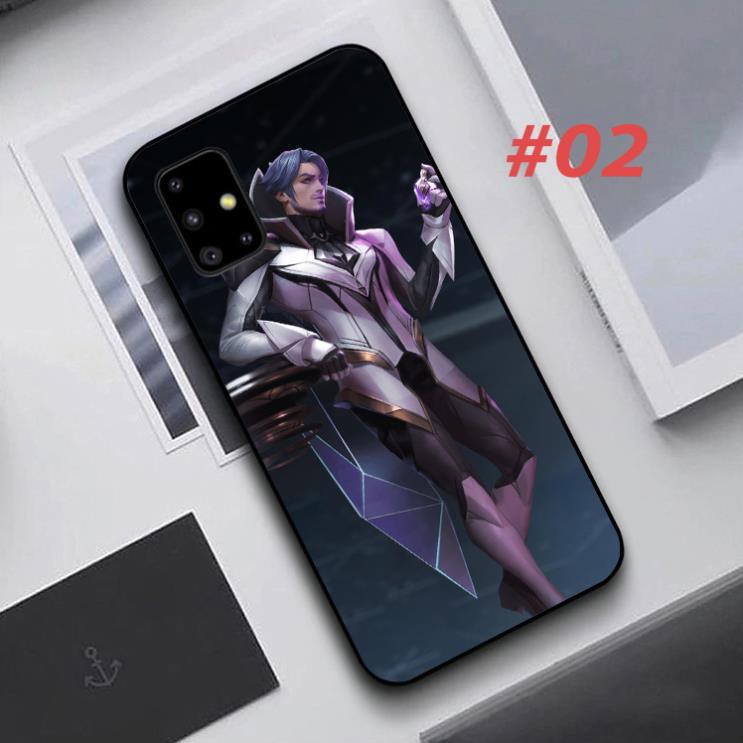 Ốp lưng Samsung Galaxy A10 A10s A20 A20s A30 A30s A40 A50 A50s A60 A70 A51 A71 A01 A11 A21s Hình Liên Quân Florentino