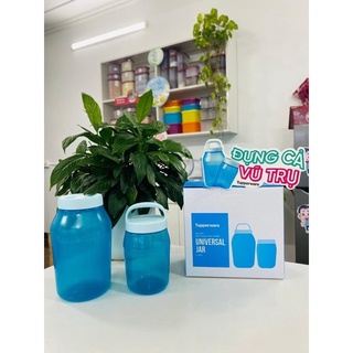 Bộ 2 Hộp BQTP Universal Jar