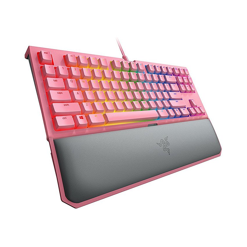 Razer BlackWidow Tournament Edition Chroma V2 bàn phím cơ cho máy tính laptop bluetooth giá rẻ không dây chơi game vip