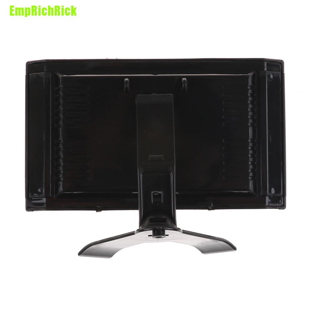 1 Tv Lcd Đồ Chơi Búp Bê