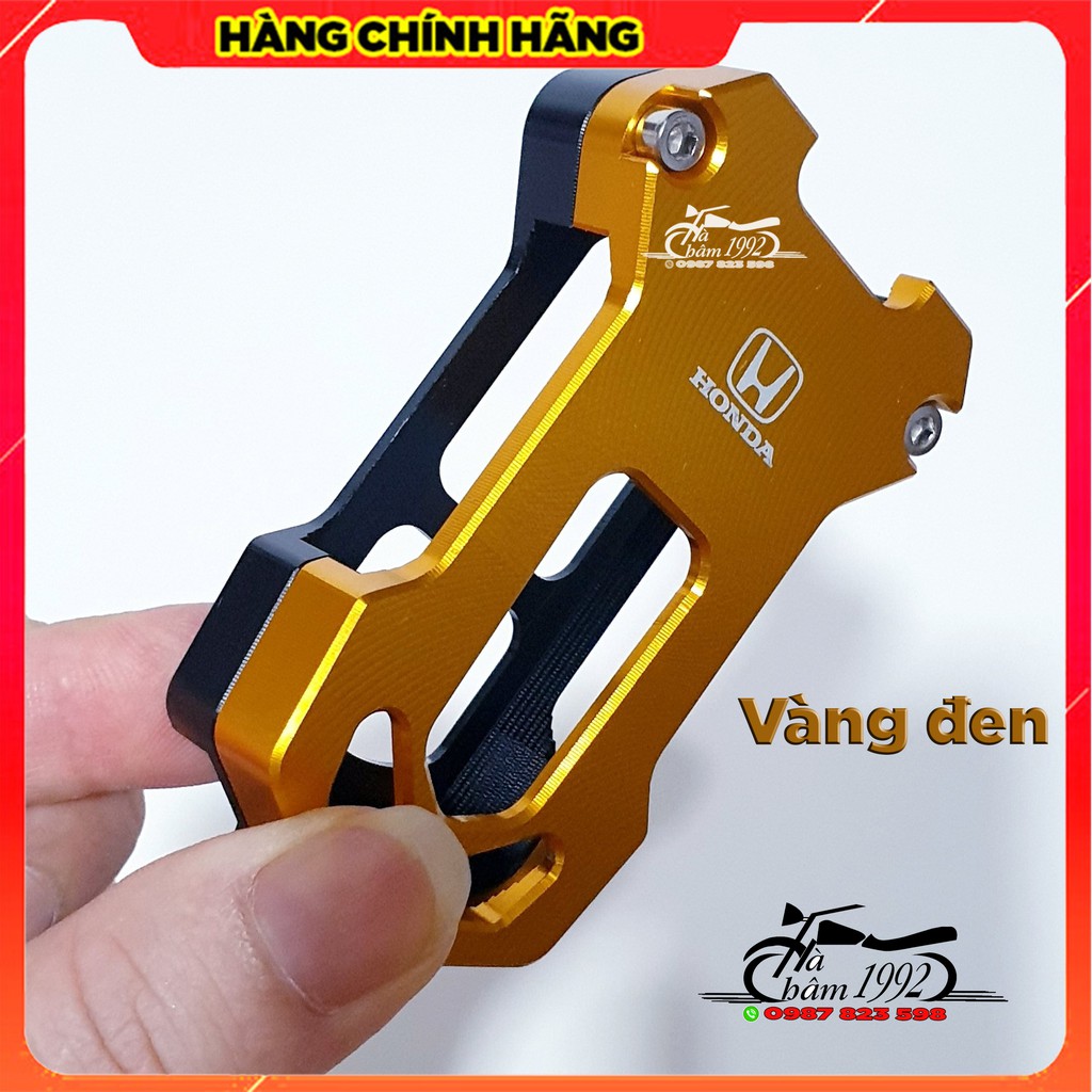 Ốp Chìa Khóa CNC Smartkey Honda LEAD, AB, VISION, (VARIO 2 nút)