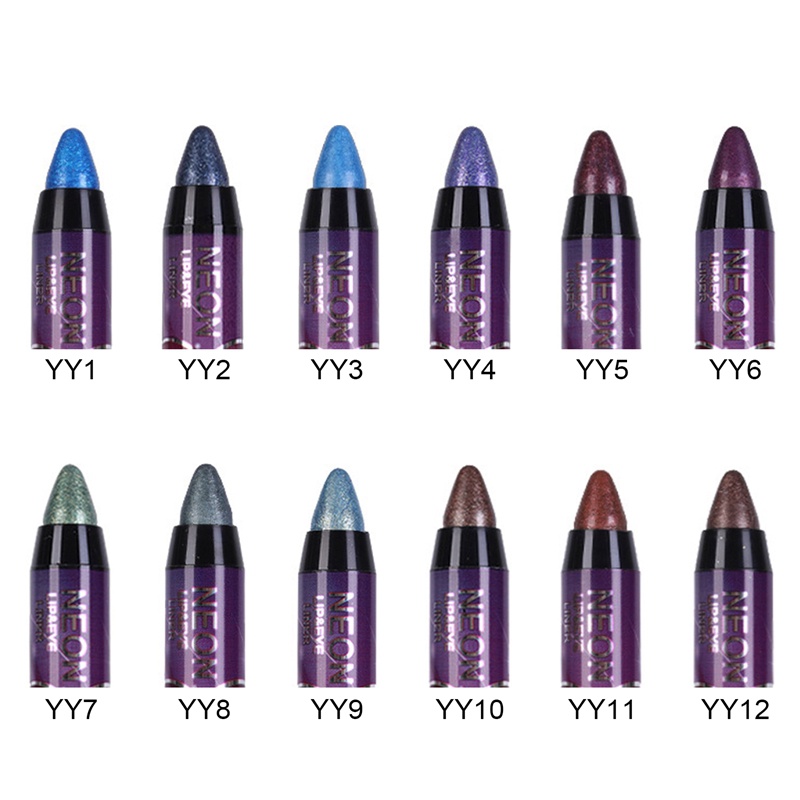 Phấn Mắt Dạng Thỏi Chống Thấm Nước Lấp Lánh