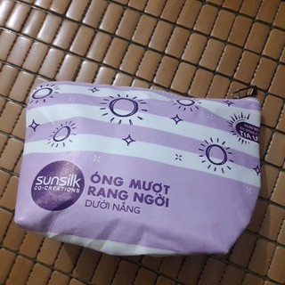 Combo túi ví gibi đựng son
