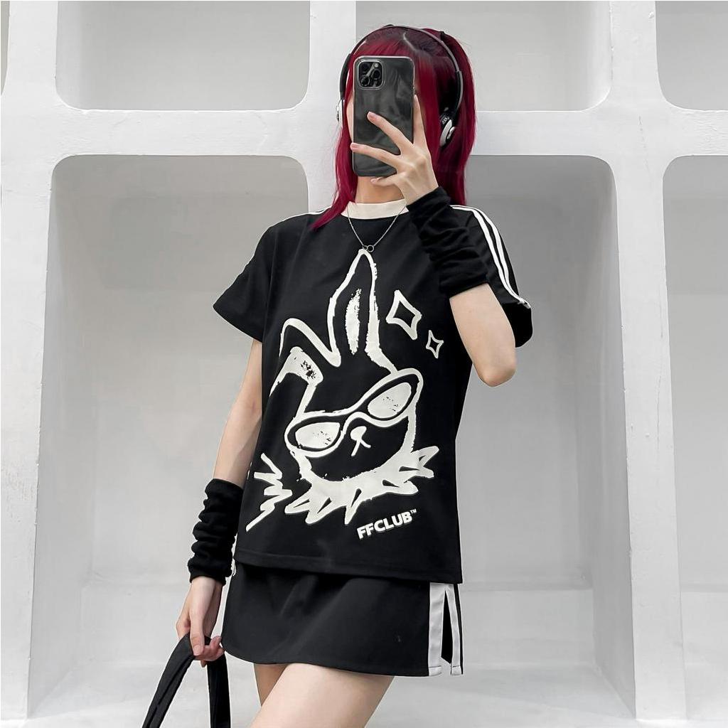 ÁO THUN FFCLUB COOL BUNNY BABY TEE