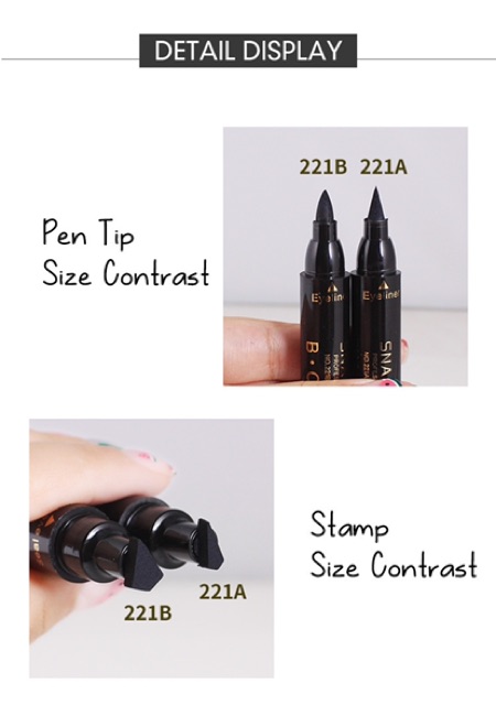 Bút Kẻ Mắt Mèo Tạo Đuôi Siêu Hot SNGIL GIRL | BigBuy360 - bigbuy360.vn