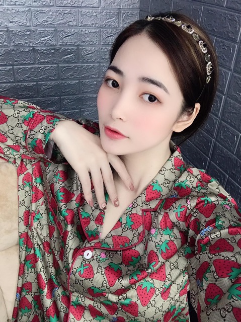 PIJAMA LỤA DÂU CAO CẤP | BigBuy360 - bigbuy360.vn