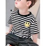 Bộ kẻ mặt cười ngộ nghĩnh cho bé trai bé gái - BKMC