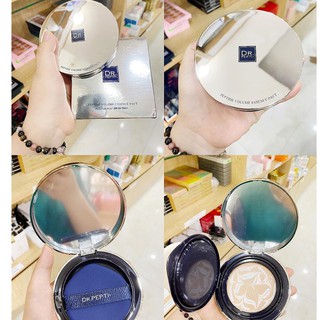 [Hạ Vũ Authentic]  Phấn Tươi Nước DR.PEPTI Volume Essence Pact