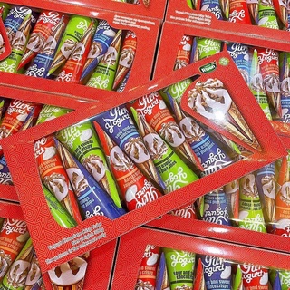 Bánh Ốc Quế Risen Vị Sữa Chua Socola 320G