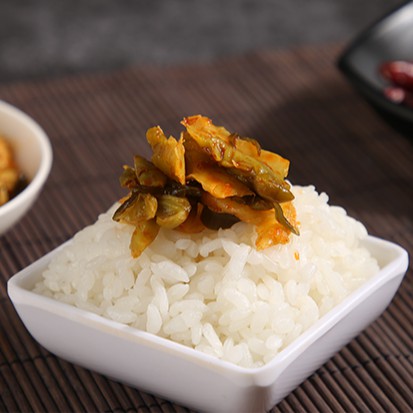 Gói Rau Ăn Cùng Cơm JiXiangJu 106g - Đặc Sản Tứ Xuyên | BigBuy360 - bigbuy360.vn