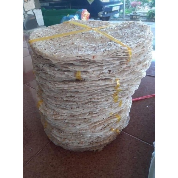 Bánh tráng nước cốt dừa đặc sản Bình Định 10 cái/0.95kg