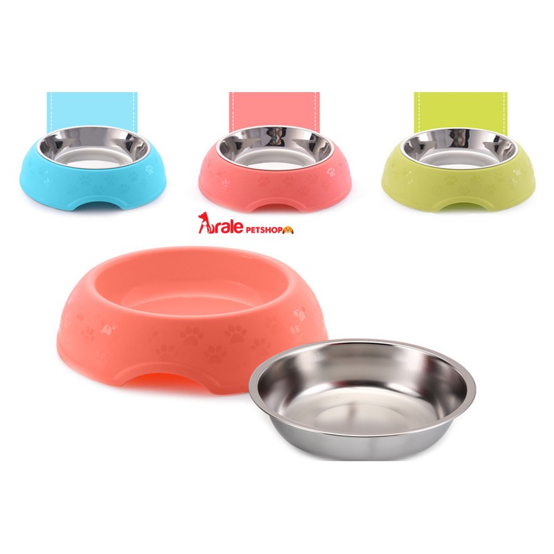 Tô đựng thức ăn / nước uống cho chó mèo